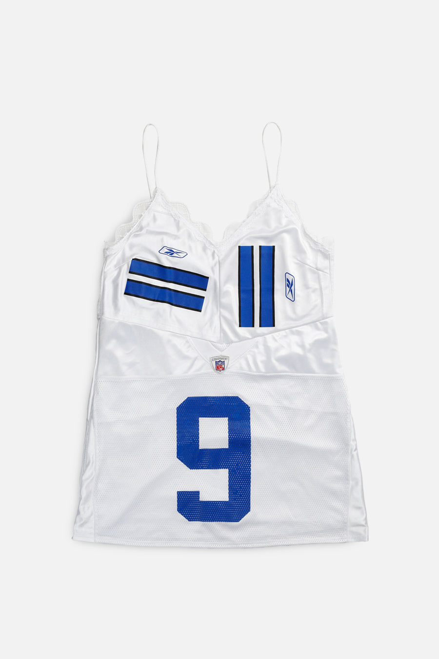 Rework NFL Lace Dress - XXL