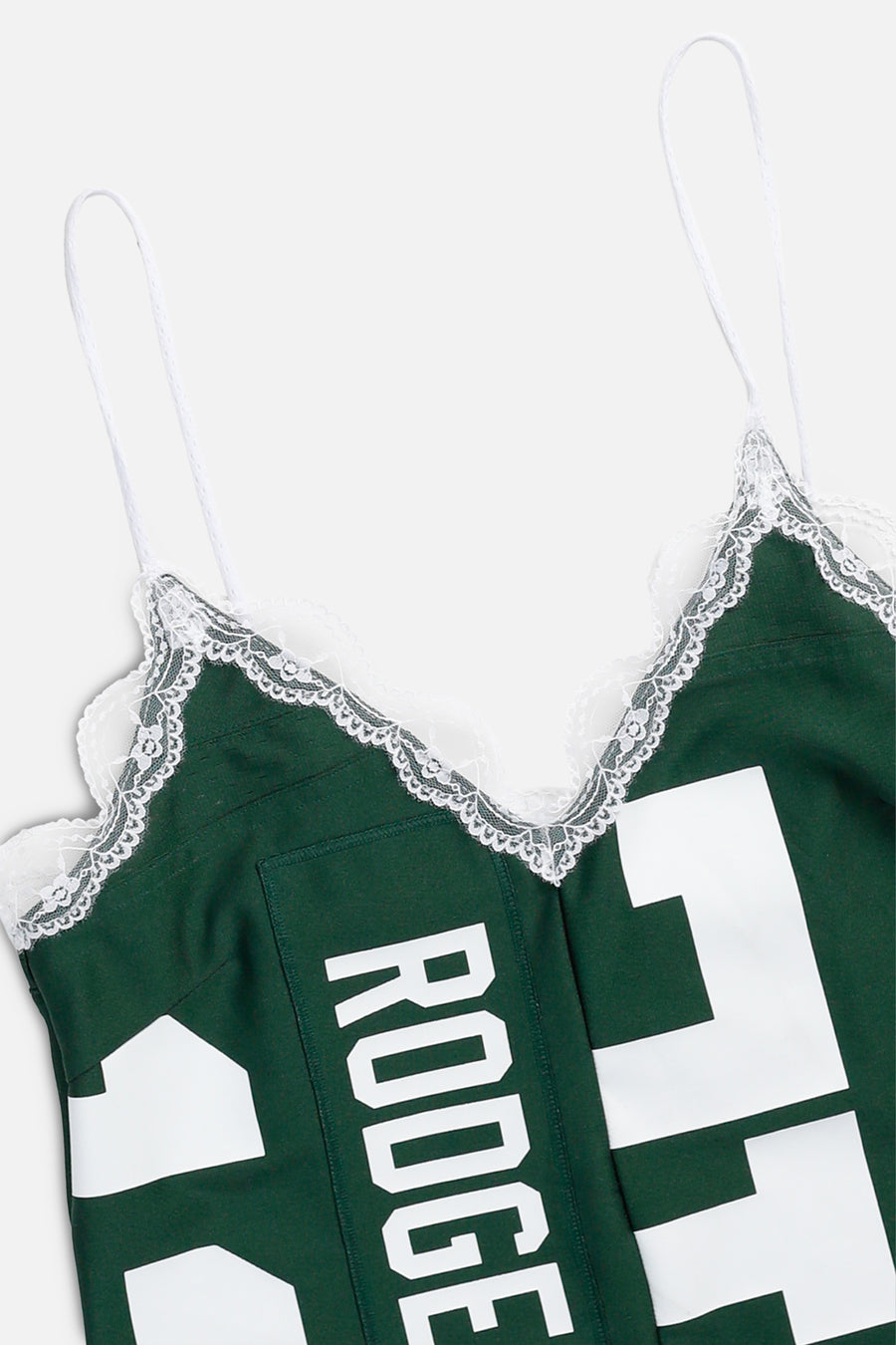 Rework NFL Lace Tank - M