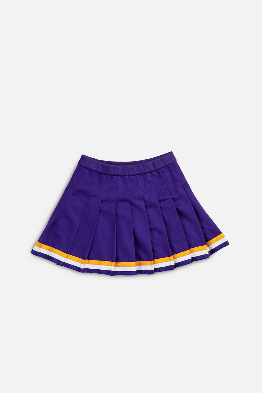 Vintage Pleated Skirt - M