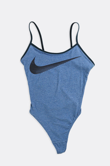 Rework Nike Bodysuit - S