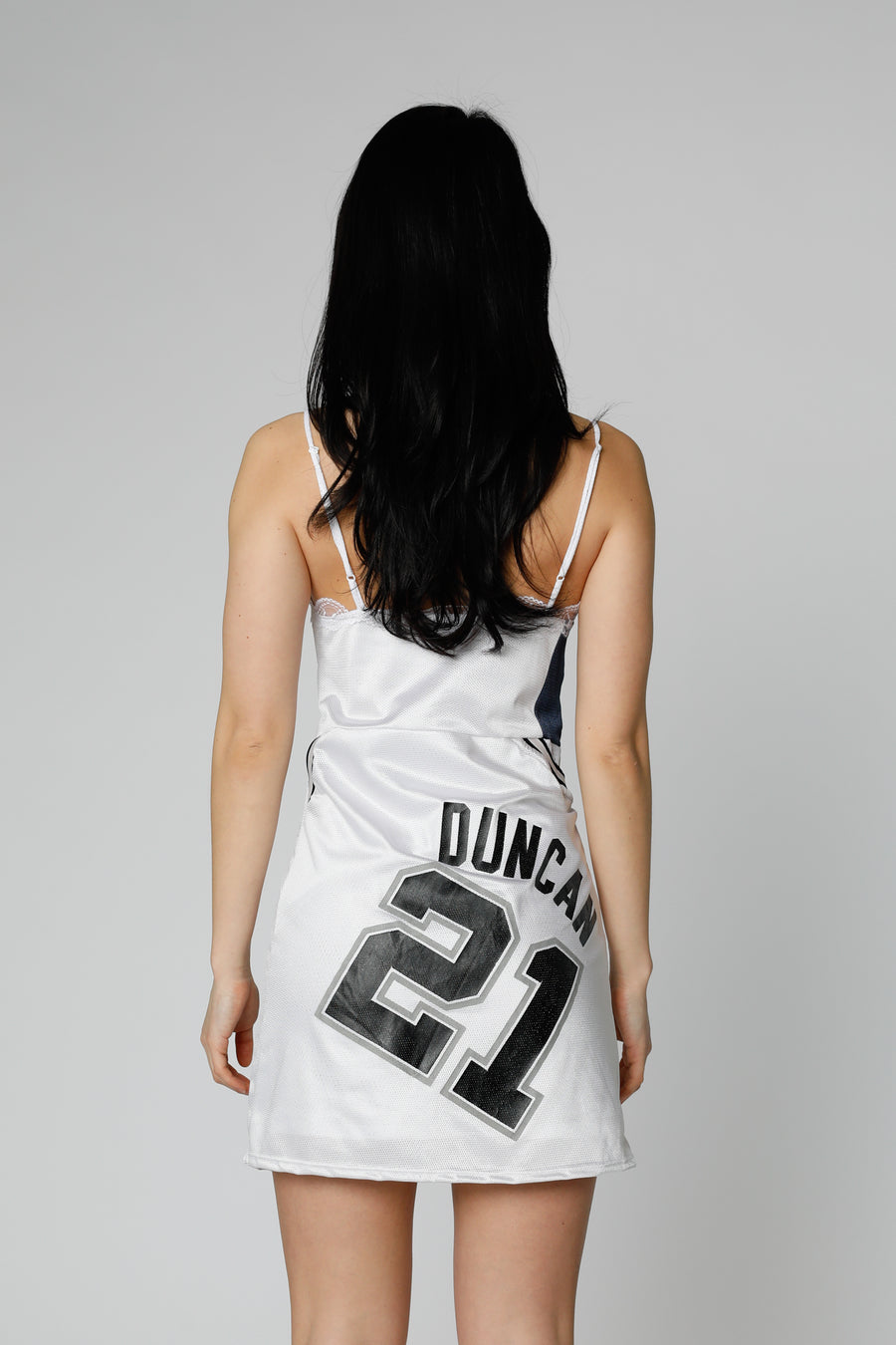 Rework NBA Lace Dress - XS