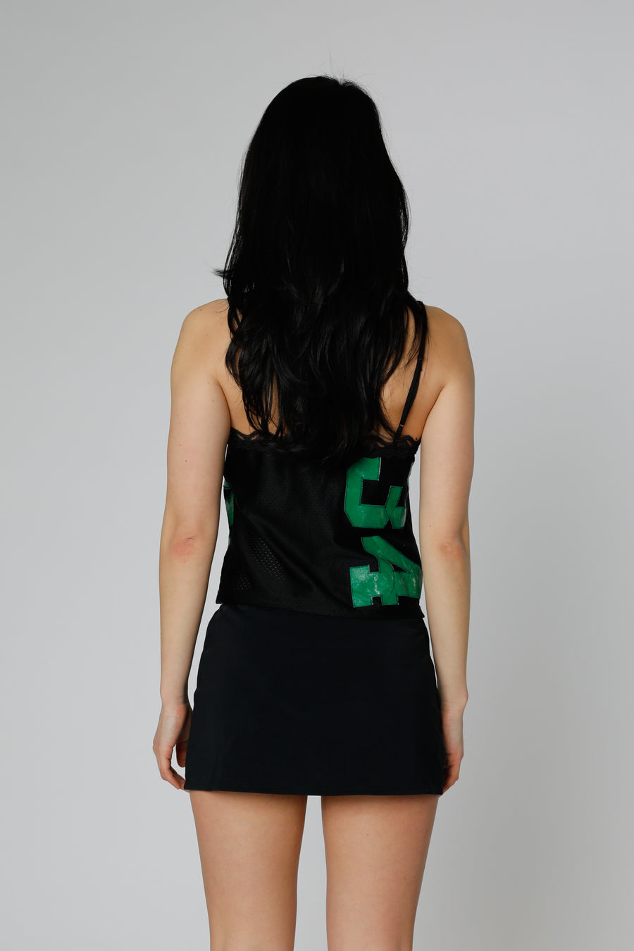 Rework NBA Lace Tank - XS