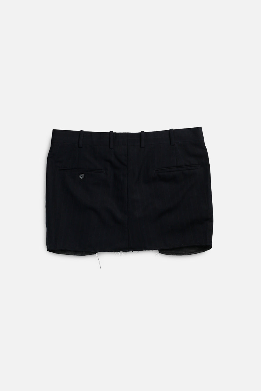 Rework Trouser Skirt - M