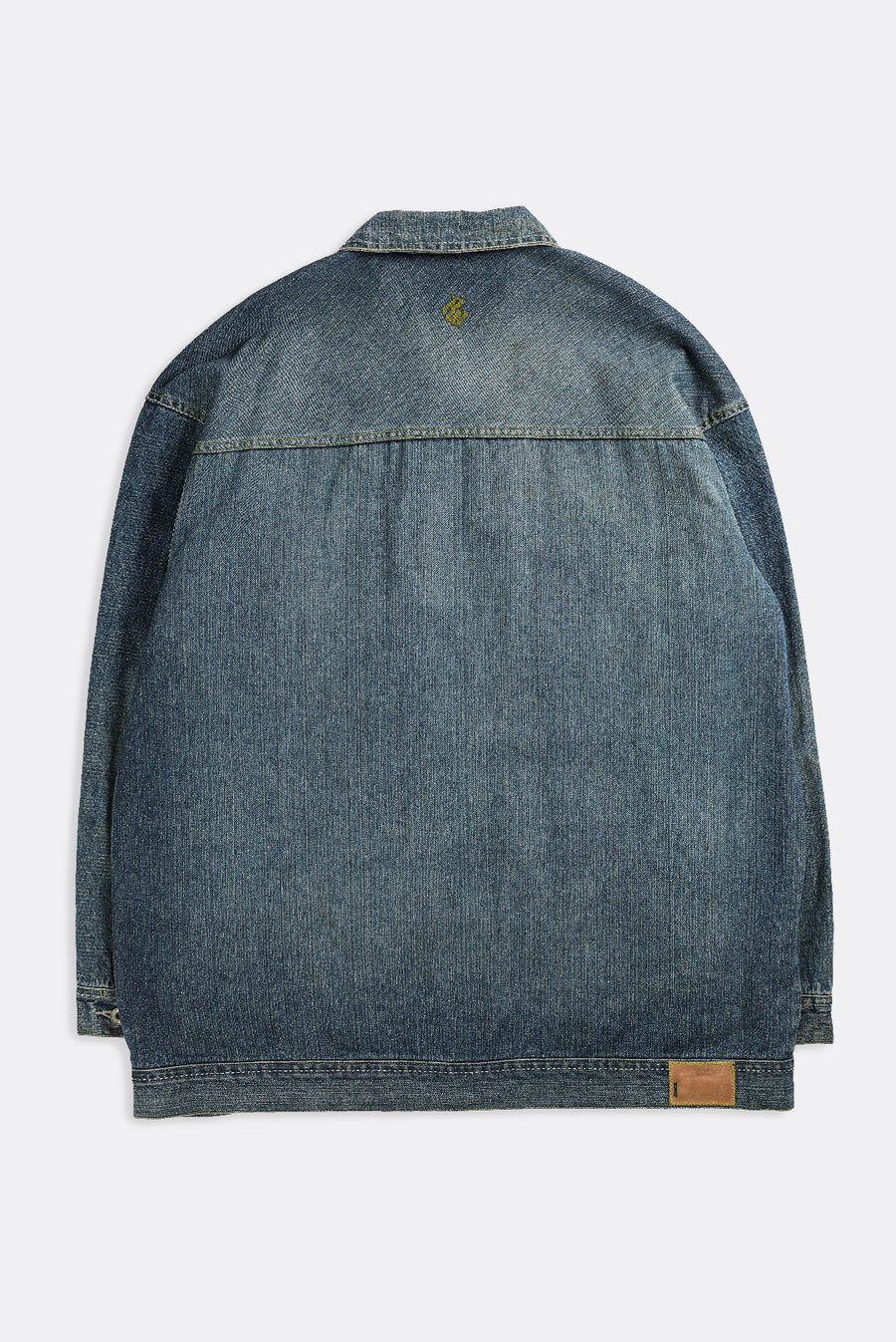 Vintage Rocawear Denim Jacket - 2XL