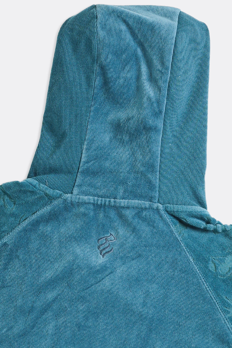 Vintage Rocawear Velour Sweatshirt - L