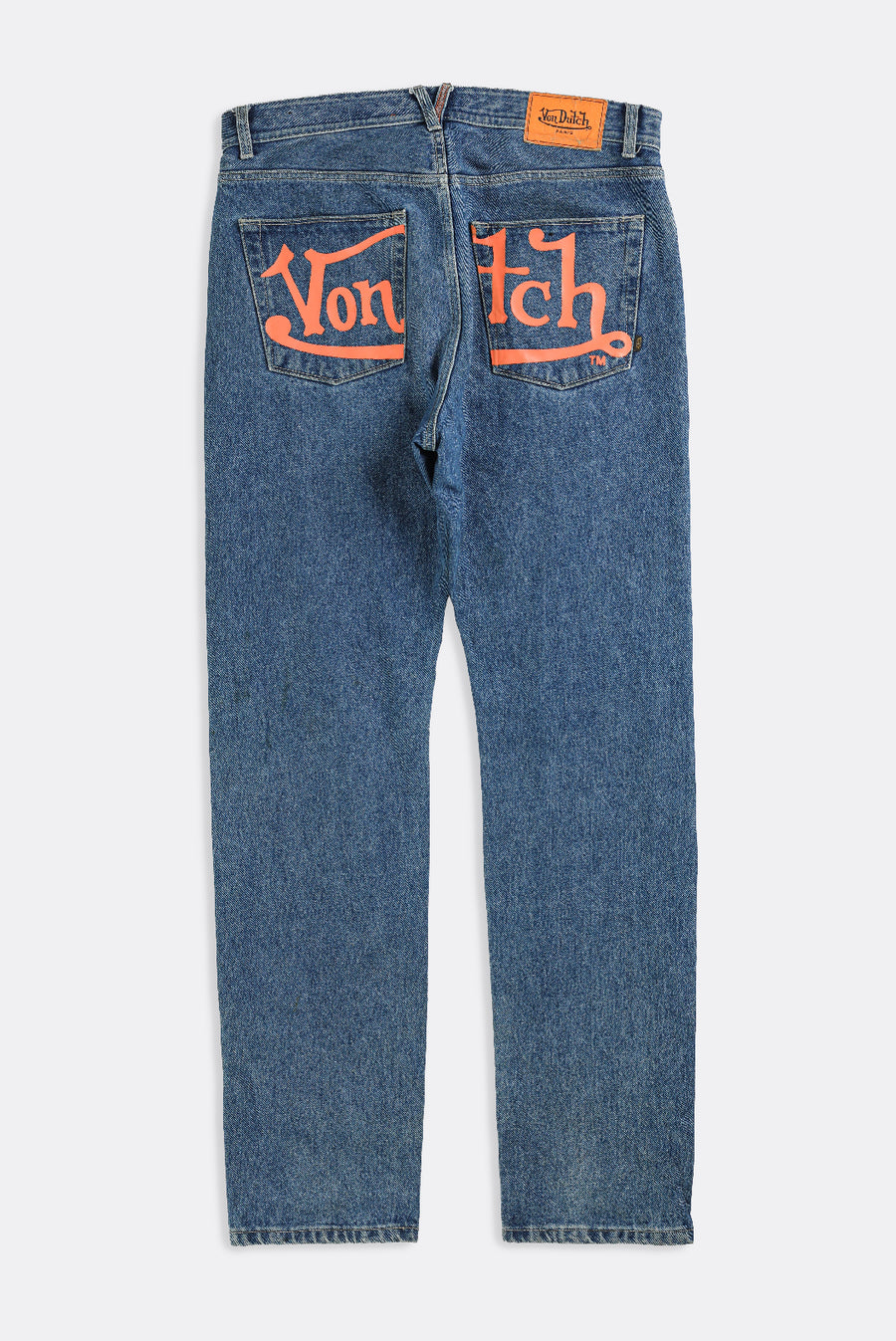Vintage Von Dutch Denim Pants - W36