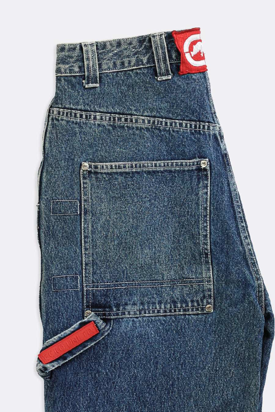 Vintage ECKO Denim Pants - W33