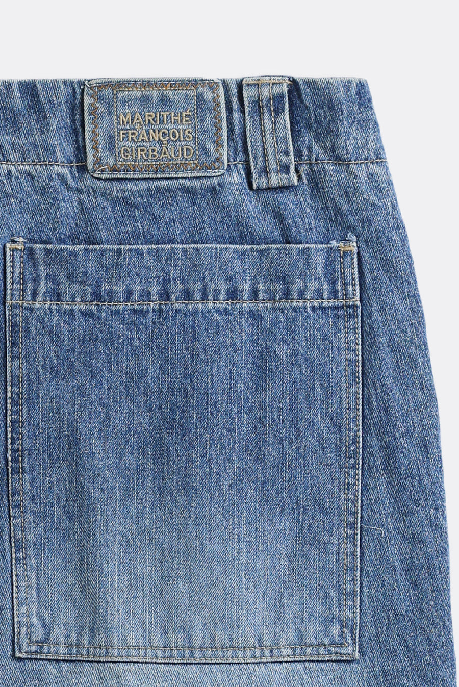 Vintage Girbaud Denim Shorts - W41