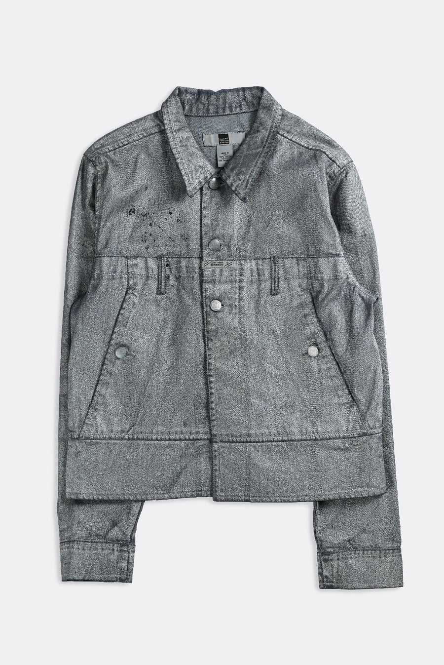 Vintage Girbaud Denim Jacket