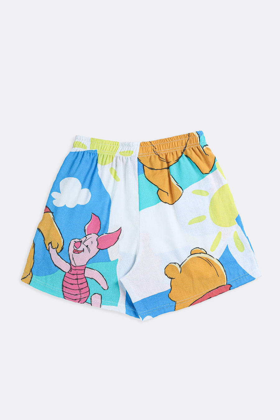 Unisex Rework Winnie the Pooh Boxer Shorts - S, M, L
