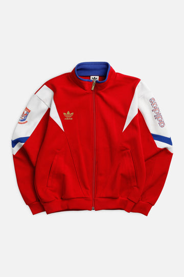 Vintage Adidas Track Jacket - Women's XS