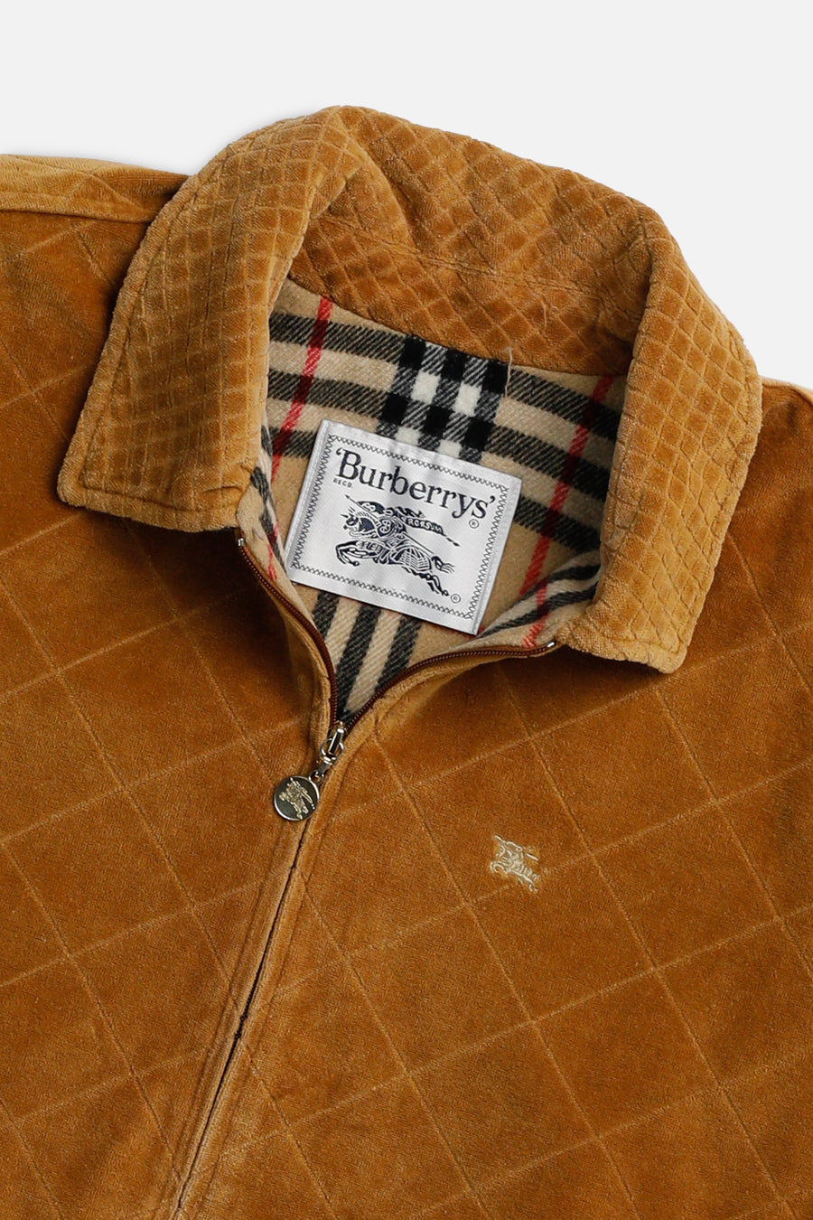 Vintage Burberry Jacket - L