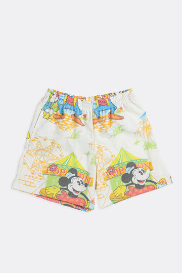 Unisex Rework Mickey and Friends Boxer Shorts - S, M, L