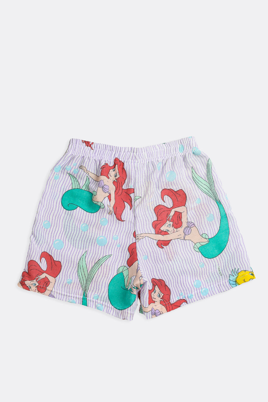 Unisex Rework The Little Mermaid Boxer Shorts - XS, M