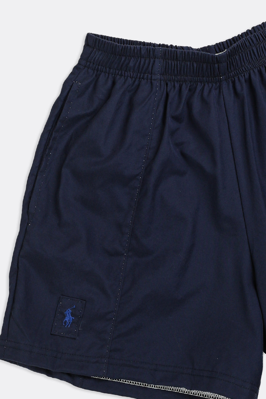 Unisex Rework Oxford Boxer Shorts - XS