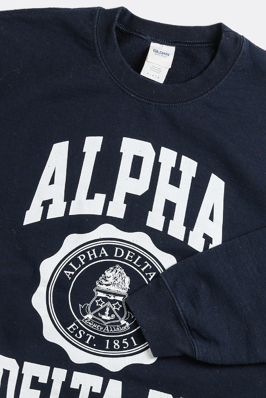 Vintage Alpha Delta Pi Sweatshirt