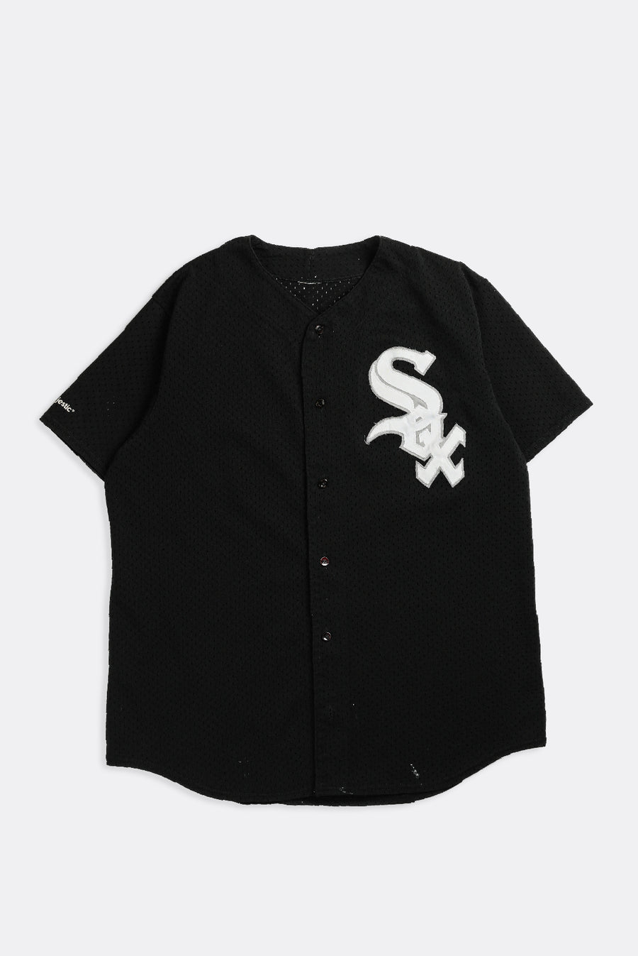 Vintage White Sox Baseball Jersey