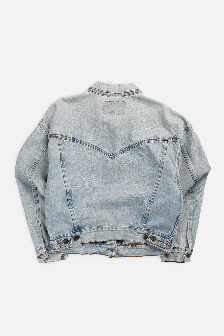 Vintage Levi's Denim Jacket - Women's S