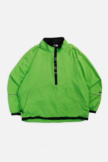 Vintage Nike Pullover Windbreaker Jacket - L