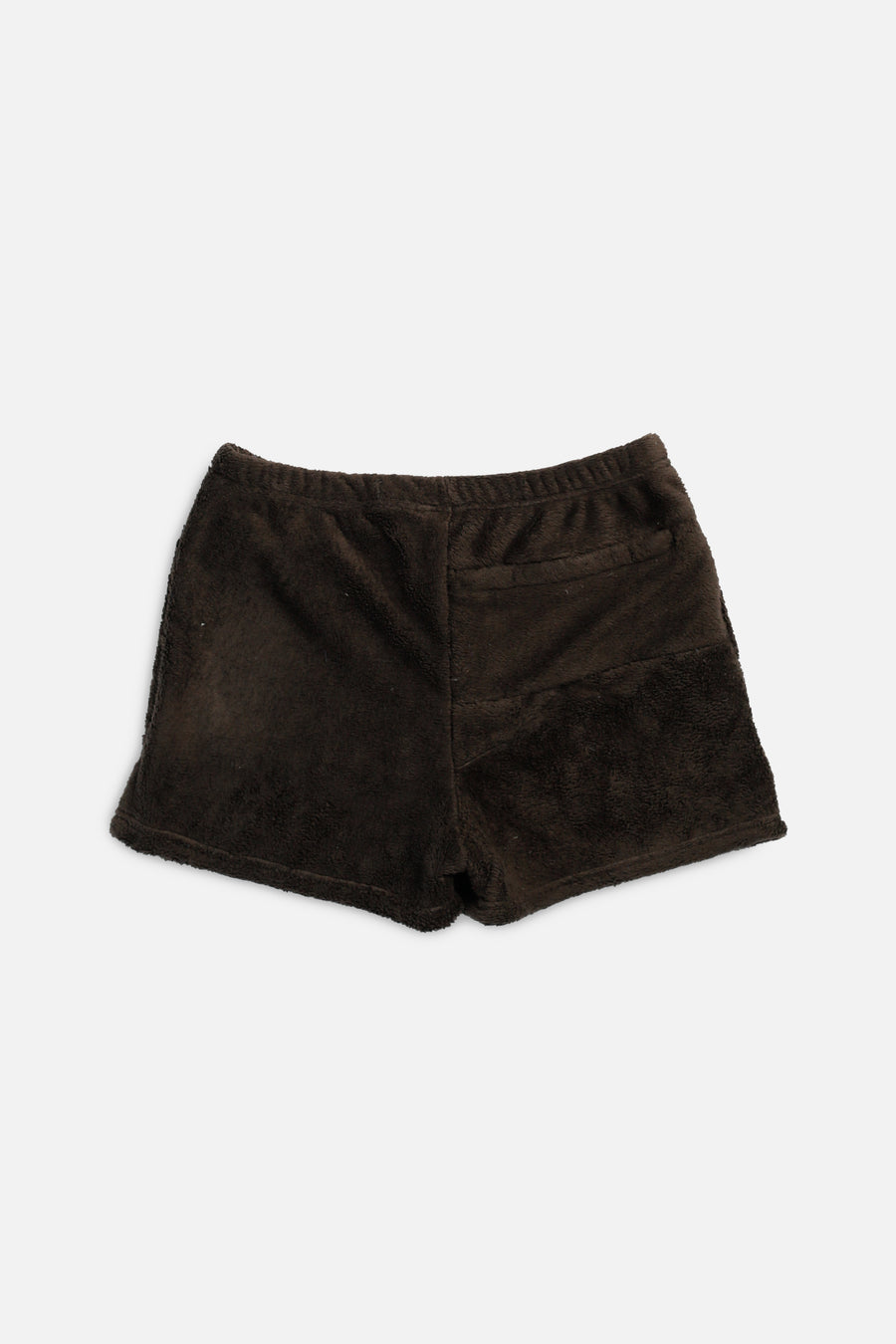 Rework North Face Fuzzy Shorts - M