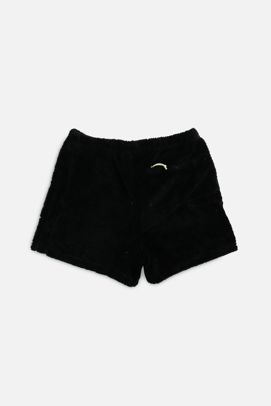 Rework North Face Fuzzy Shorts - S