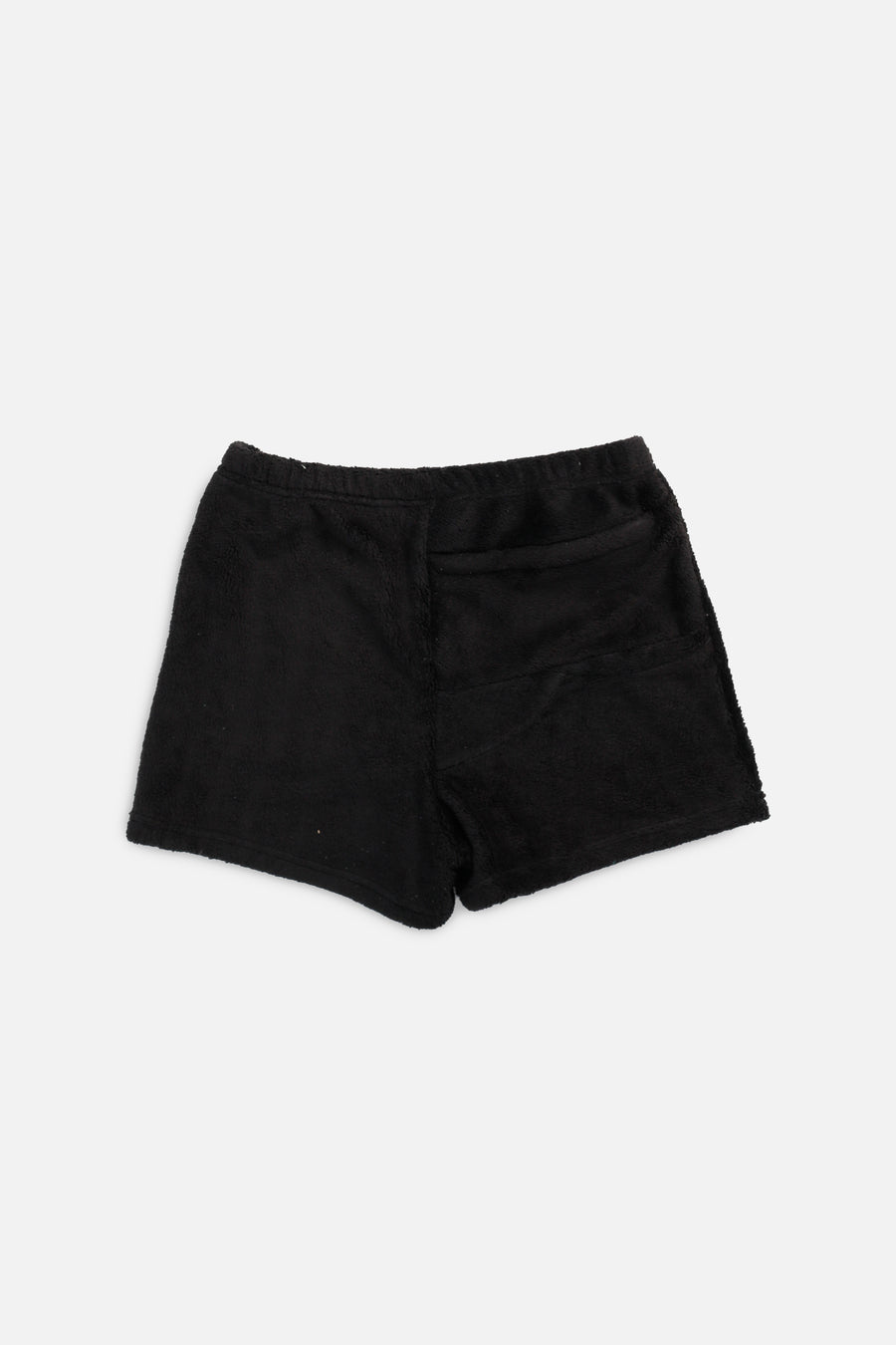 Rework North Face Fuzzy Shorts - S