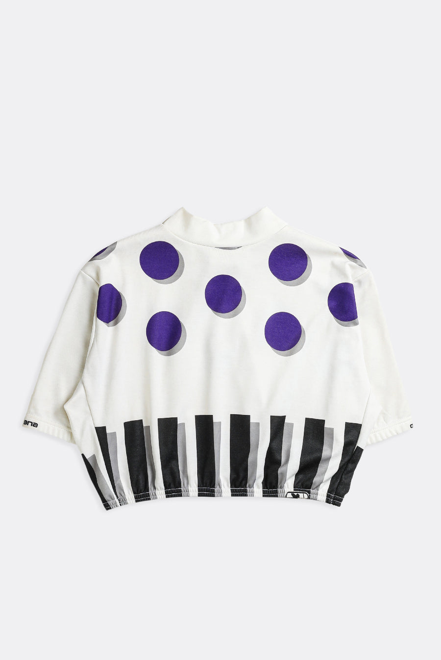 Rework Crop Cycling Jersey - M