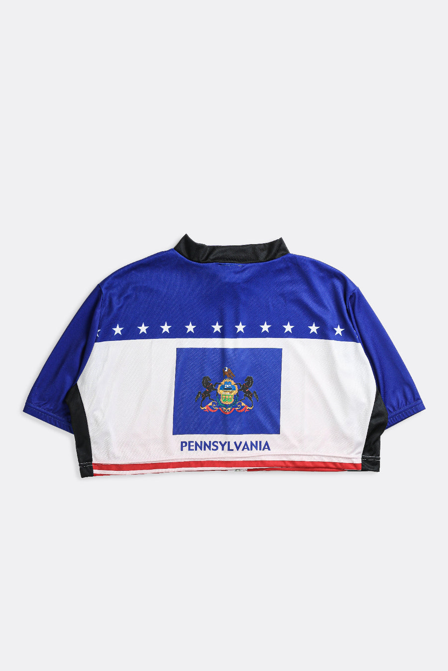 Rework Crop Cycling Jersey - XL