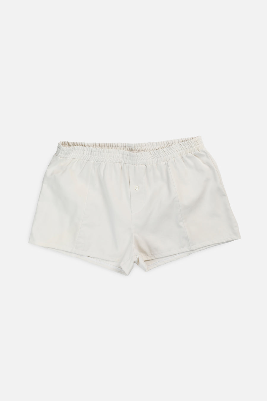 Rework Oxford Mini Boxer Shorts - M, XL