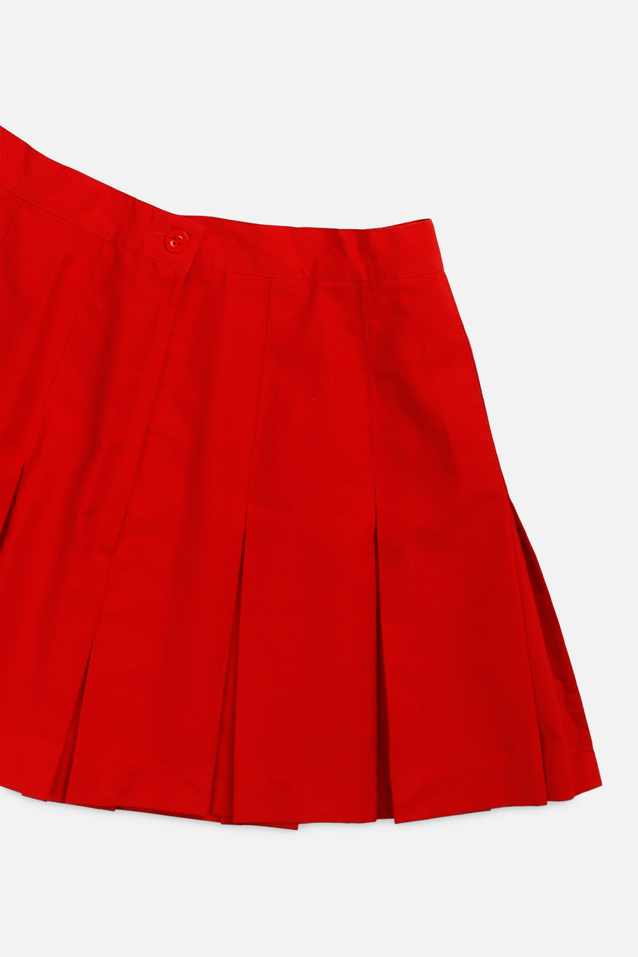 Vintage Pleated Skirt - M