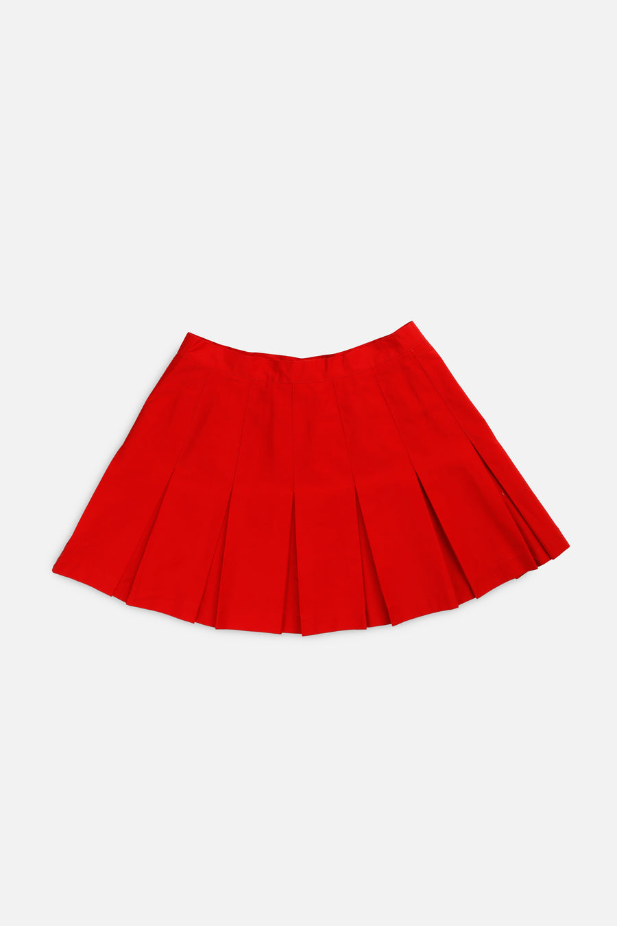 Vintage Pleated Skirt - M