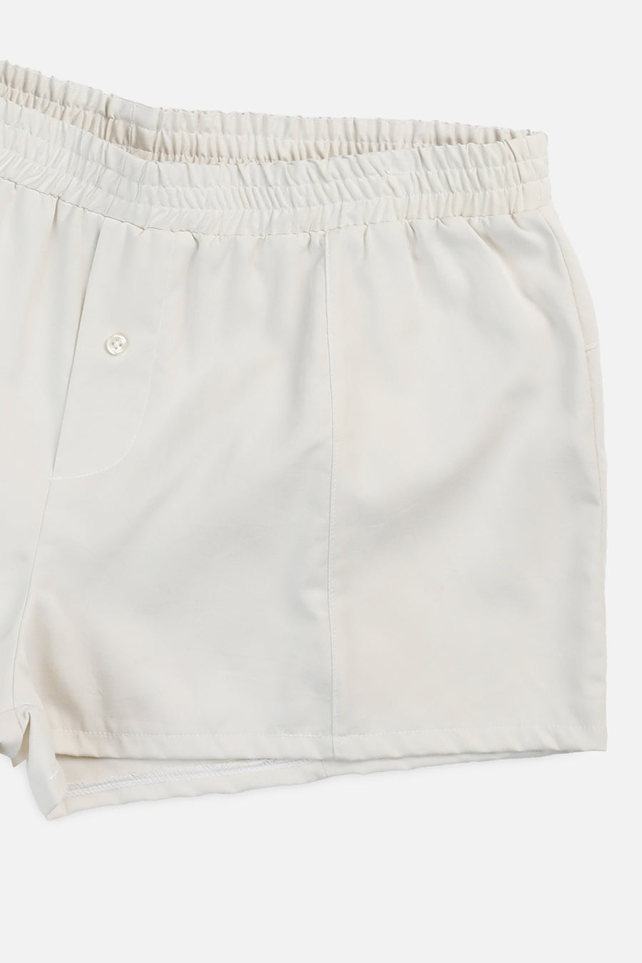 Rework Oxford Mini Boxer Shorts - M, XL