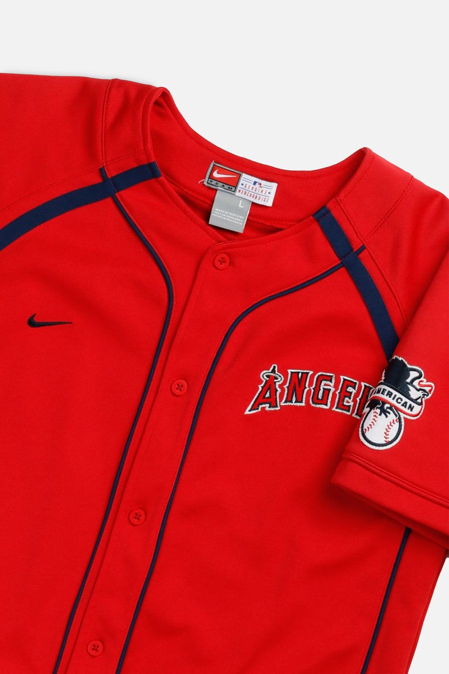 Vintage LA Angels MLB Jersey - Women's S