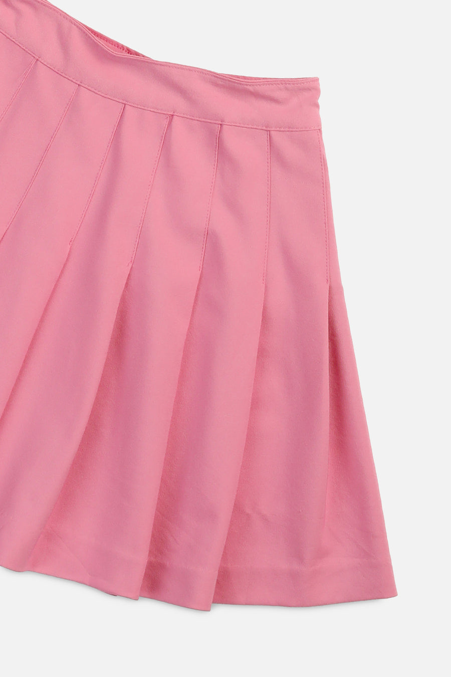 Vintage Pleated Skirt - XS