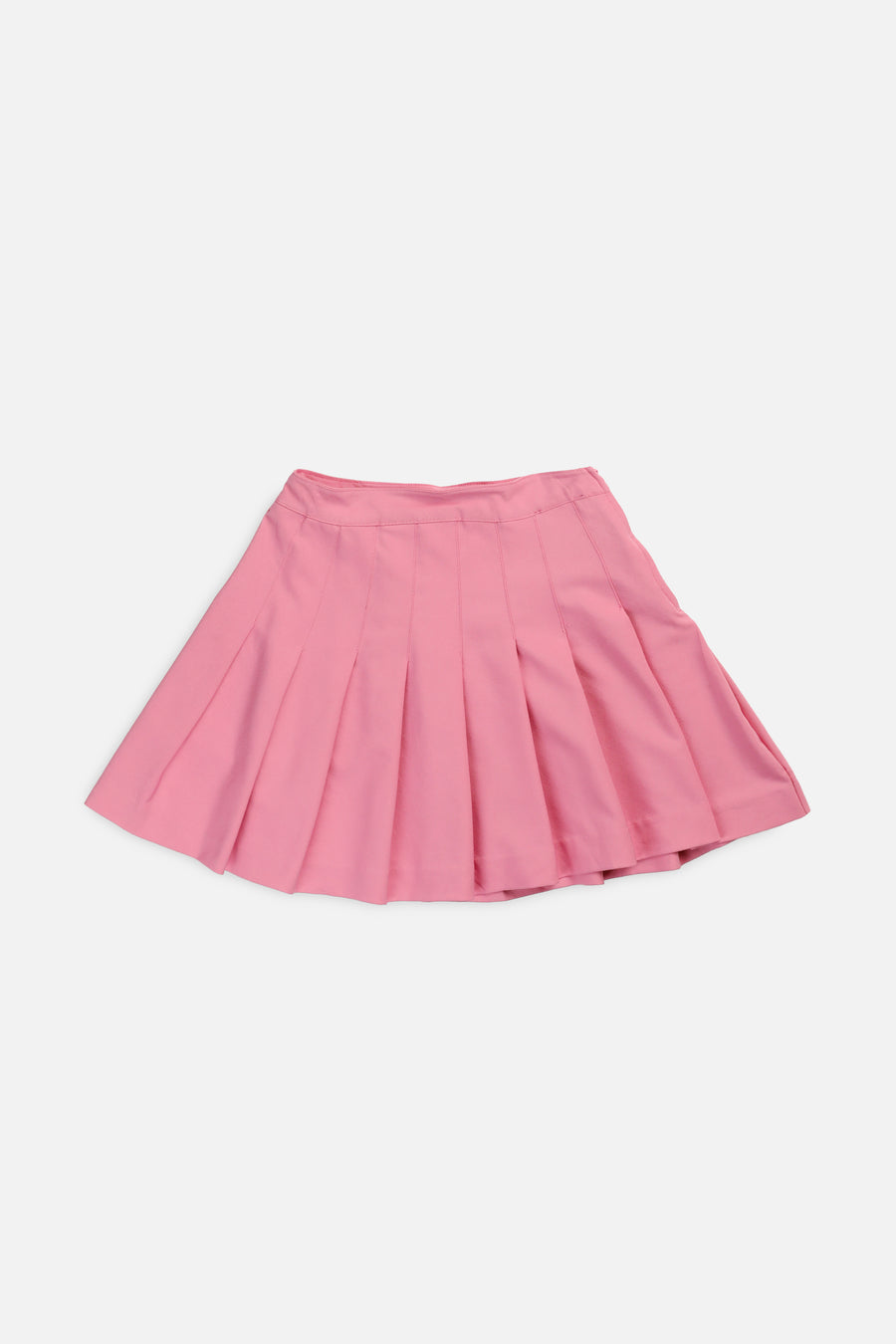 Vintage Pleated Skirt - XS