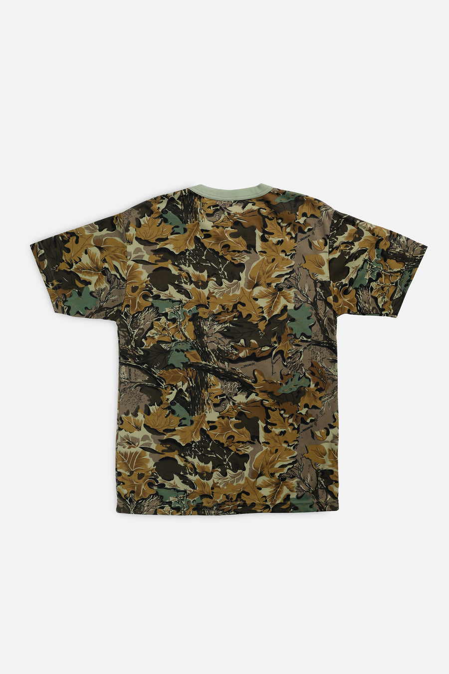 Vintage Camo Tee - S