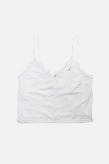 Rework Nike Lace Tank - XXL