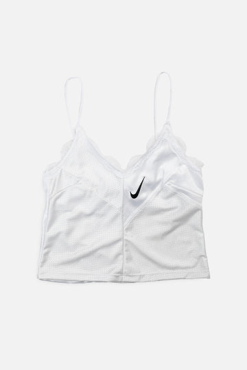 Rework Nike Lace Tank - S