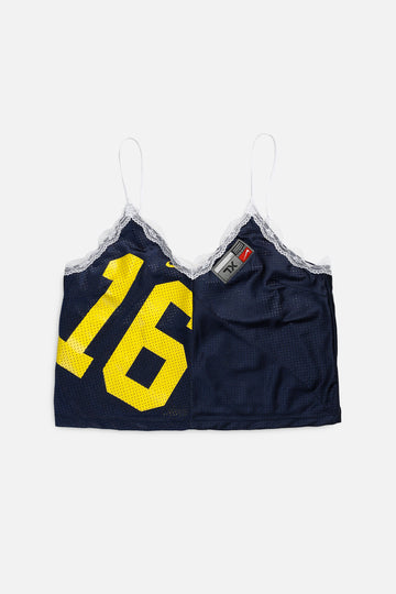 Rework NFL Lace Tank - XXL