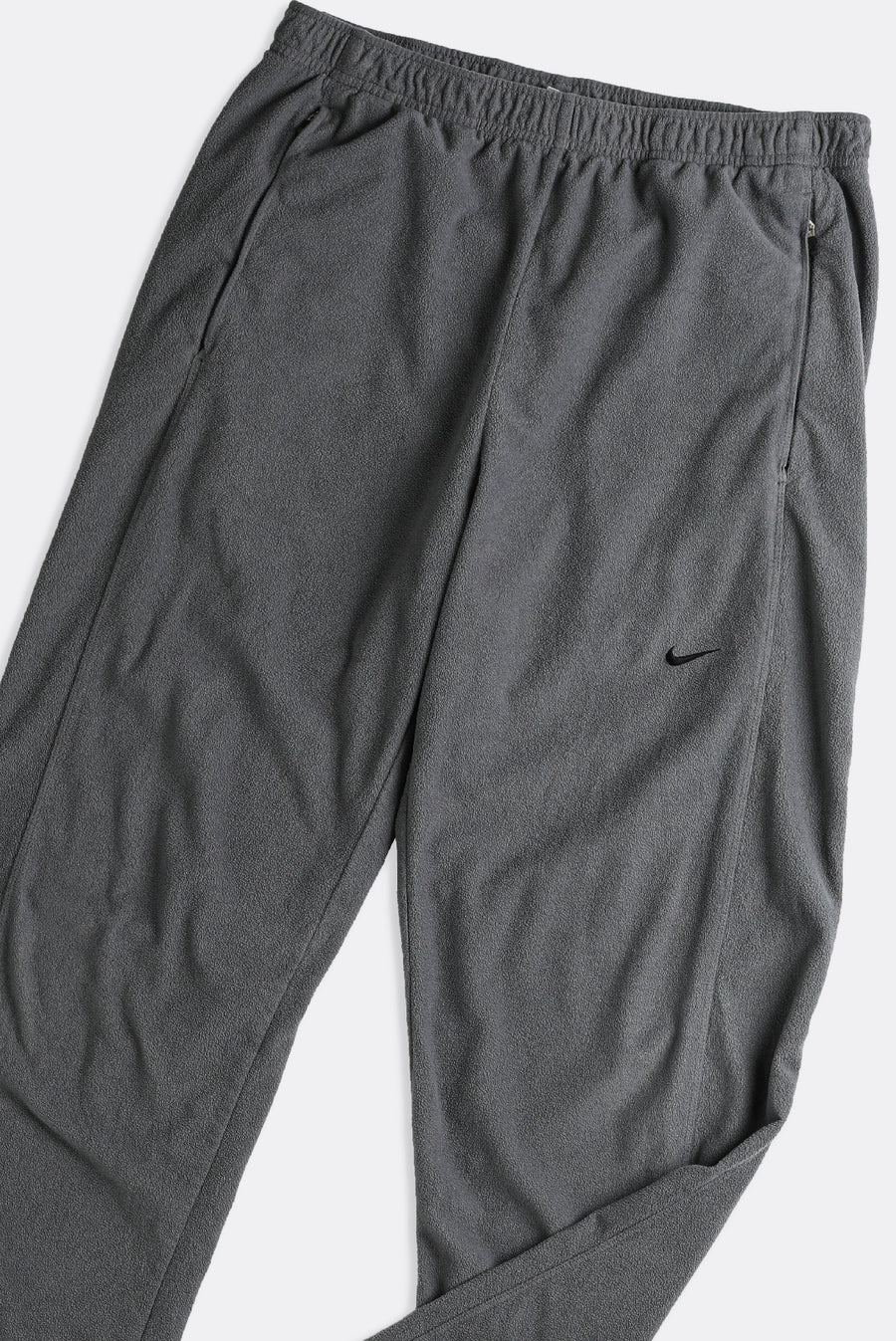 Vintage Nike Fleece Pants - M