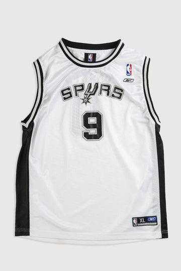 Vintage Spurs Jersey - M