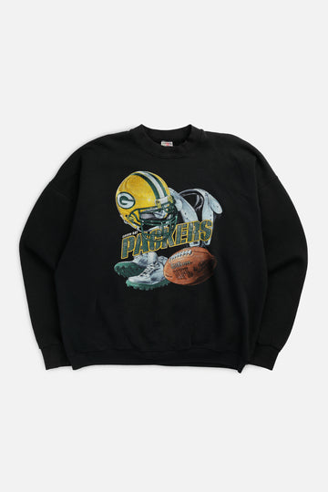 Vintage Green Bay Packers NFL Sweatshirt - XXL