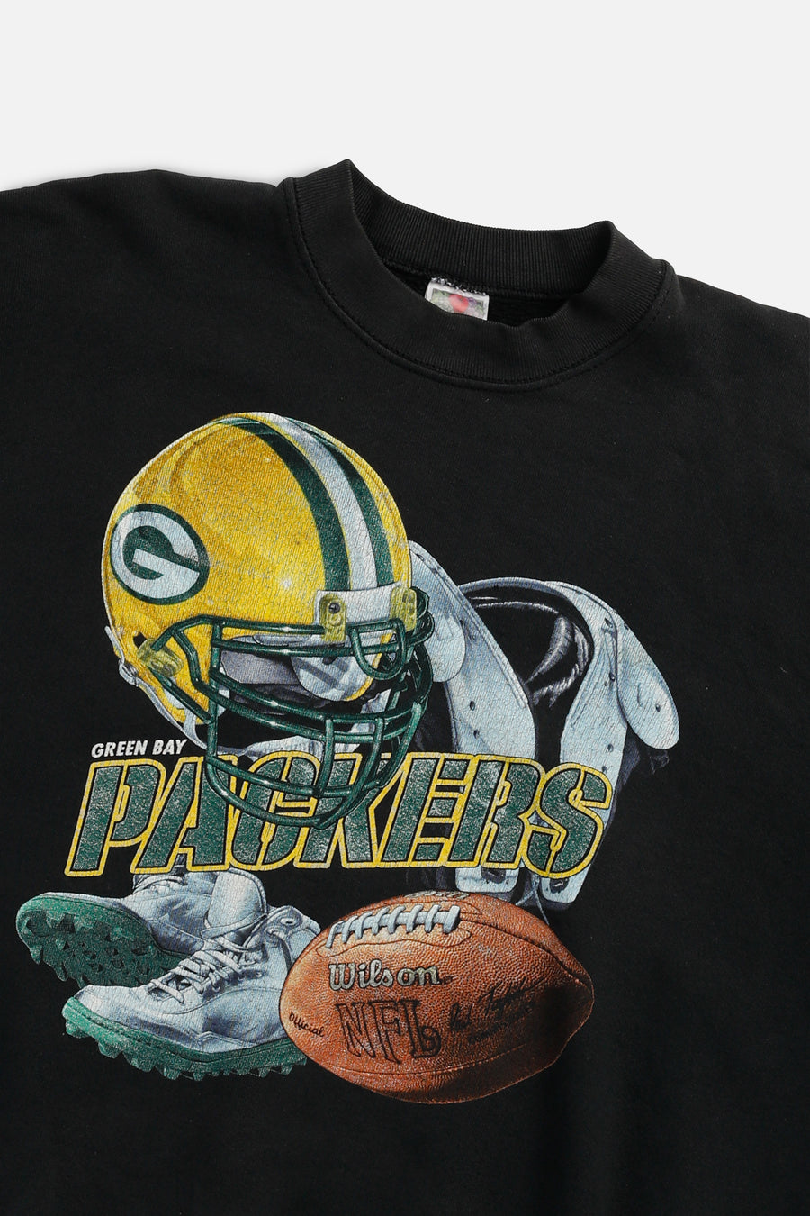 Vintage Green Bay Packers NFL Sweatshirt - XXL