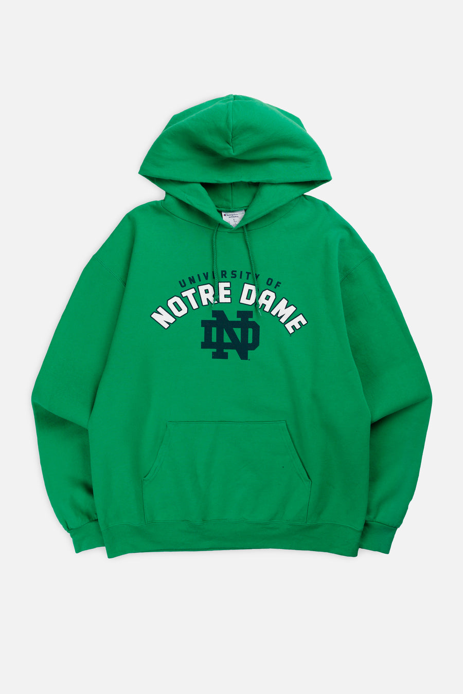 Vintage University of Notre Dame Sweatshirt - L