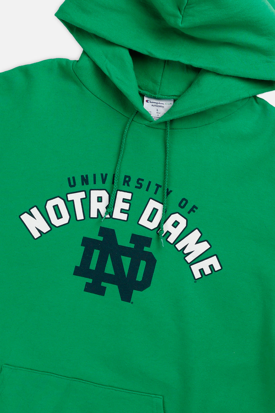 Vintage University of Notre Dame Sweatshirt - L