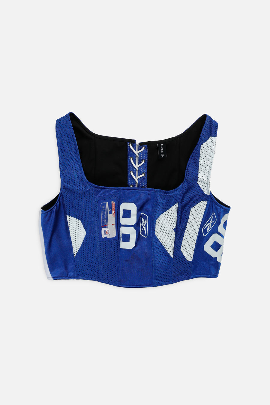 Rework Indianapolis Colts NFL Corset - XL