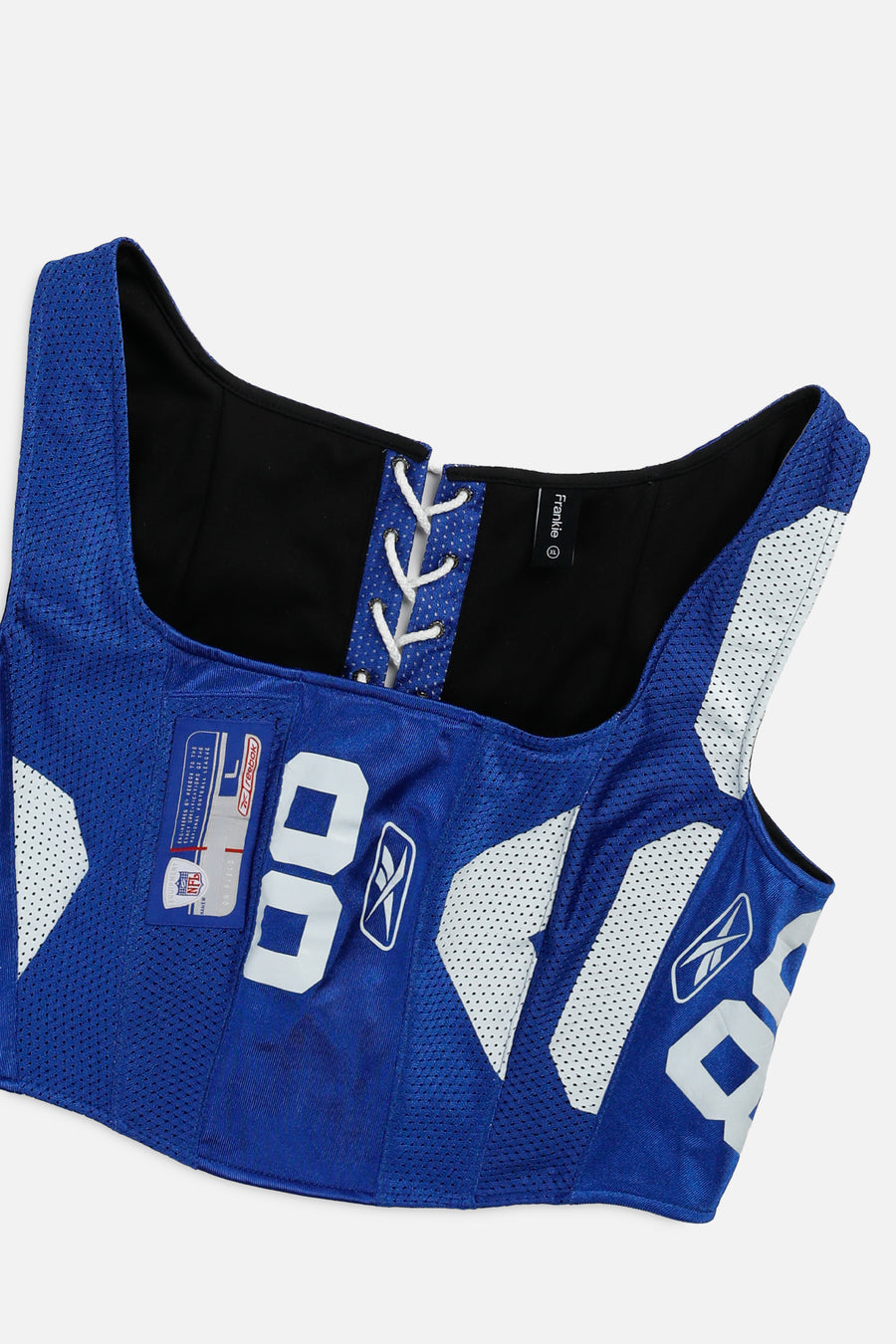 Rework Indianapolis Colts NFL Corset - XL