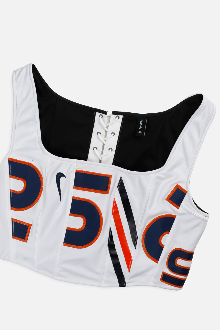 Rework Chicago Bears NFL Corset - XXL