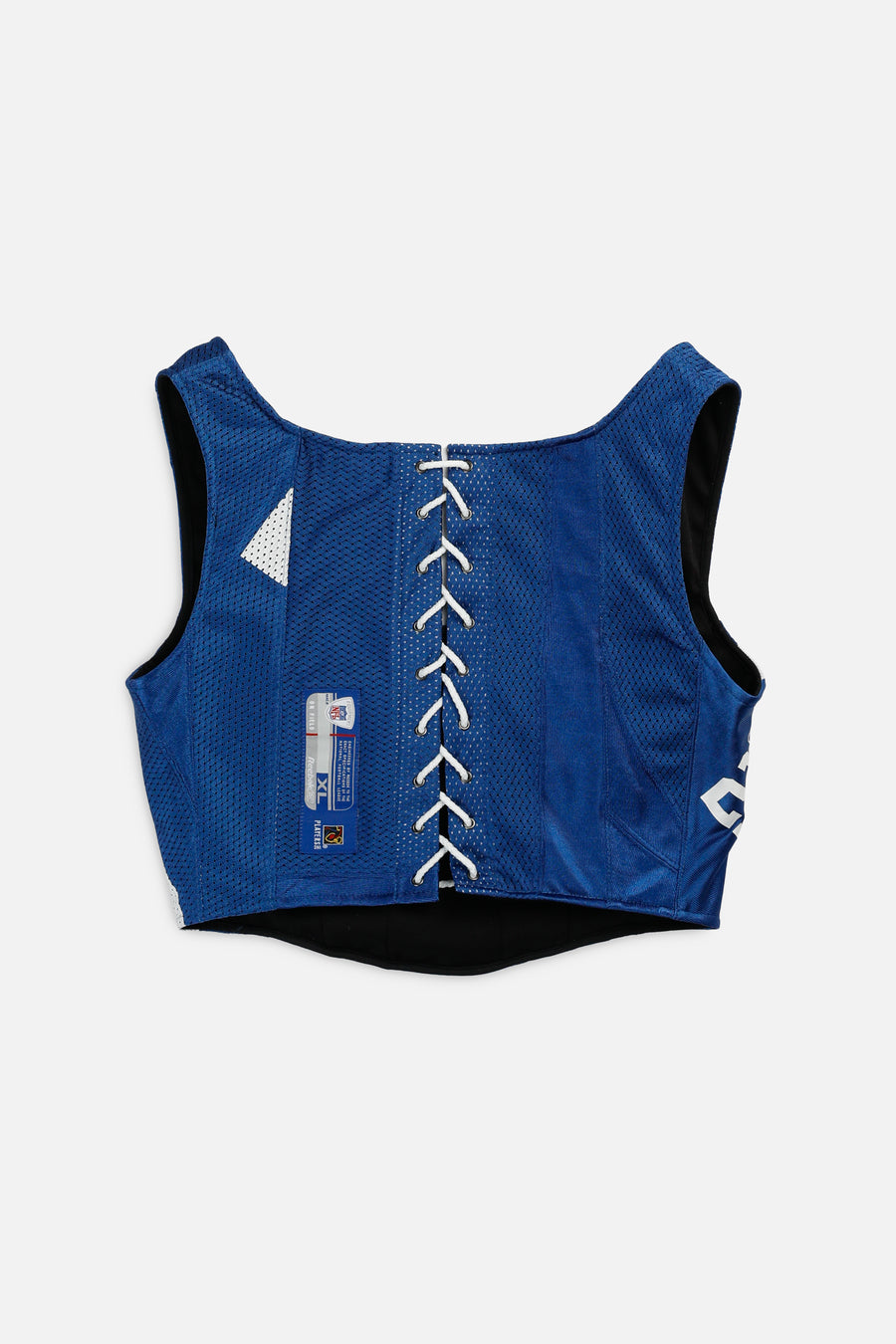 Rework Indianapolis Colts NFL Corset - M