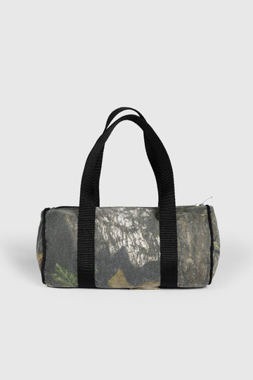 Rework Real Tree Camo Mini Duffle Bag